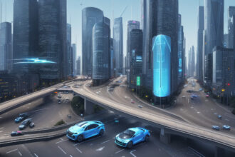 A jövő útja: Milyen módon tehetjük biztonságosabbá az utakat műholdas technológiával és mesterséges intelligenciával?