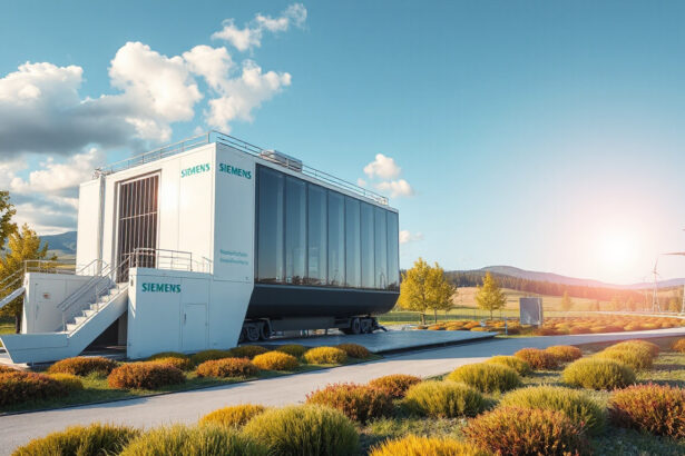 A Jövő Váltási és Védelmi Technológiája: Siemens Innovációk a Működési Megbízhatóságért