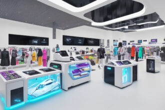 A Jövő Üzlete: Hogyan Formálja a Technológia a Kényelmi Kiskereskedelmet és a Hatékony Tranzakciókat