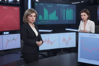 A kereskedelmi háború mélyebb vizei: Róna Péter elemzi a helyzetet az Egyenes Beszédben