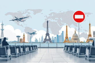 A Kínából származó COVID-vírus: Hogyan átalakította a globális turizmust a pandémia?