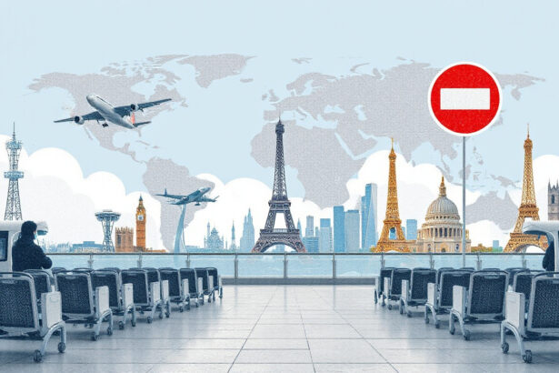 A Kínából származó COVID-vírus: Hogyan átalakította a globális turizmust a pandémia?