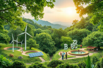 A Körforgásos Gazdaság Stratégiája: Útmutató Vállalatok Számára a Fenntartható Jövő Felé