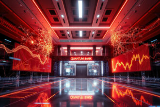 A Kvantumszámítás Forradalma a Pénzügyi Szektorban: Hogyan Alakítják Át a Nagybankok a Jövőt?