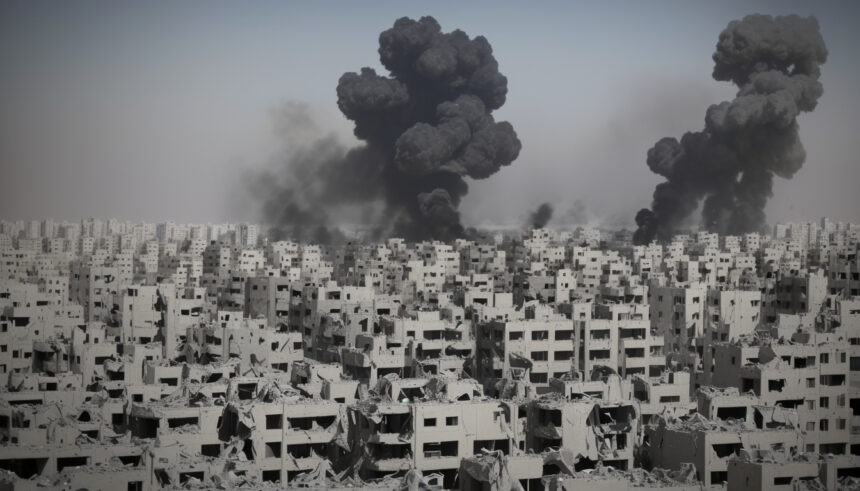 A Közel-Kelet Tűzszünete Véget Ér: Friss Erőszakhullám Gázában