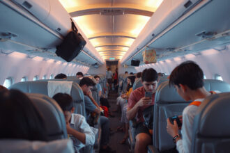 A Langstreckenflug Kalandja: Magaslatok és Mélypontok az Economy Classban