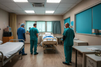 A magyar egészségügy történetének fordulópontja: Az első COVID-19 beteg 2020 márciusában