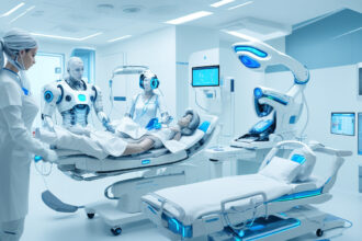 A mesterséges intelligencia forradalma az egészségügyben: Átalakulás vagy állásvesztés?