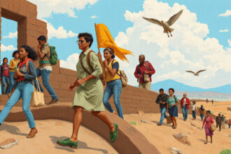 A Migráció Tükrében: Akadályok és Lehetőségek a Jelenben