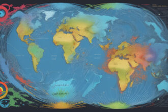 A Migrációs Térkép: Friss Beszámoló a Világ Változó Határvonalairól