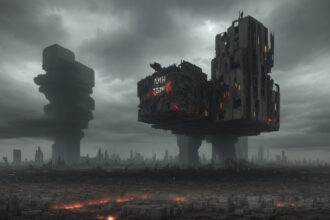 A Modern Válság: Robert Kaplan 'Waste Land' c. könyvének mélyreható analízise a civilizáció kríziseiről