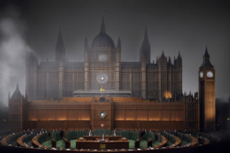 A Momentum Füstgyertyás Üzenete: Politikai Szimbólum a Parlamentben