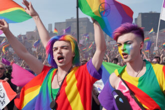 A Momentum Radikális Stratégiája: Magyar Péter Sunyogása a Pride Érdekeiben