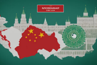 A Nagy Három: Putyin, Trump és Kína Tervei Magyarország Jövőjéről – Beszélgetés Rónai Egonnal