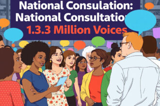 A Nemzeti Konzultáció Iránti Érdeklődés: 1,3 Millió Vélemény Formálódott!