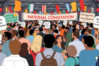 A Nemzeti Konzultáció: Rekordot döntött a résztvevők száma!