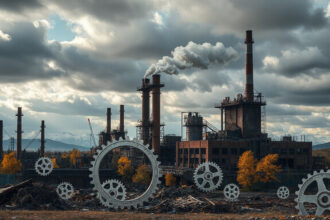 A Német Gazdaság Szerkezeti Válsága: Drámai Jelentések a DIHK 2024 őszi Gazdasági Felméréséből