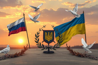 A Nyugati Sajtó Jelentései: Közeleg Az Orosz-Ukrajna Háború Vége?