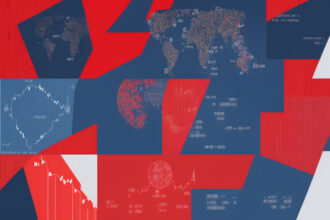 A piacok érzékeny válasza az amerikai büntetővámok hatásaira