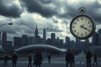 A Recesszió Küszöbén: Mi Vár Ránk?