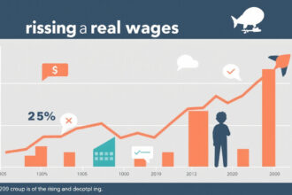 A Reálbérek Emelkedése: Miért Folytatódik a Pozitív Trend?
