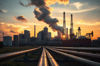 A Rokkant Gazdasági Hatalom: Amerika Chokepontjai és a Pétrodollár Jövője