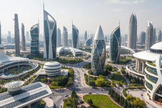 A Szaúd-Arábiai 2030-as Vízió: Gazdasági és Társadalmi Átalakulás Új Korszakban