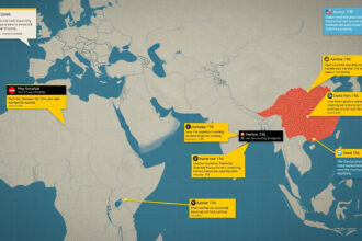 A szomszédos országokban tapasztalt fenyegetések: Mit tanulhatunk a közelmúlt eseményeiből?