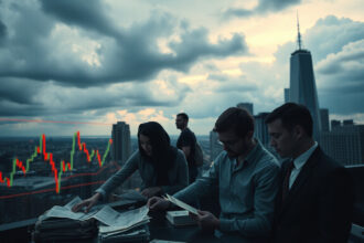 A Tariff-háború Hatásai: A Gazdasági Bizonytalanság és a Recesszió Kilátásai az Egyesült Államokban