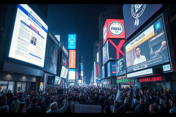 A technológia és a demokrácia határvonalán: A sajtó szerepe a válság idején