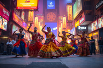 A Technológia és Hagyomány Találkozása: Az Indiai Előadóművészet Új Korszakának Felfedezése