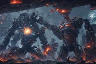 A Technológiai Óriások Ütközése: 750 Milliárd Dollár Elvesztése a Napi Tőzsdezuhanás Alatt