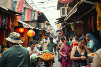 A Thai Gazdaság Válsága: A Kereskedelmi Háború Hatásai és a Jövőbeli Kilátások