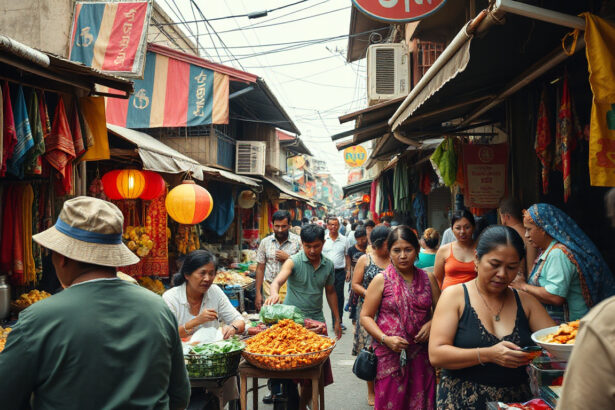 A Thai Gazdaság Válsága: A Kereskedelmi Háború Hatásai és a Jövőbeli Kilátások