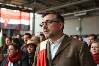 A Tisza Párt alelnöke: Magyar Péter szeretet hiányosságai és tanulságok a politikai életről