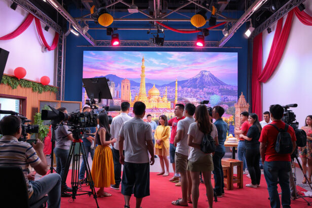 ABS-CBN: A Filmművészet és Szórakoztatás Éllovasa a Fülöp-szigeteken