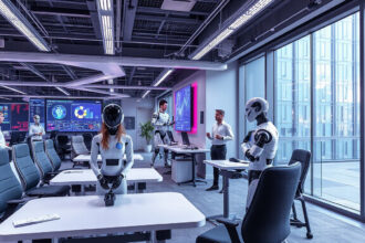 Agentikus AI: Az új munkahelyi jövő katalizátora