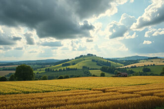 Agrárkamara figyelmeztet: Ukrajna EU-tagsága fenyegeti az európai mezőgazdaság stabilitását