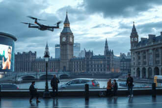 AI Biztonság: Aggodalmak és Politikai Taktikák az Egyesült Királyságban