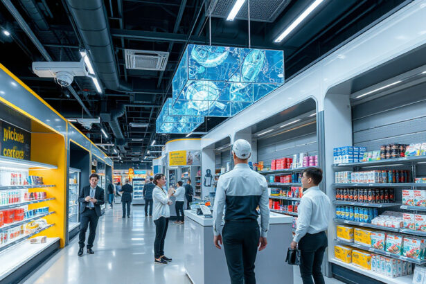 AI Technológia a Kiskereskedelem Harcában: A Bolti Lopások Elleni Hatékony Megoldások és Adminisztratív Teher Csökkentése