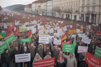 Akkumulátorgyártási Krízis Magyarországon: Sóskút Tüntetései és a Jövő Kilátásai