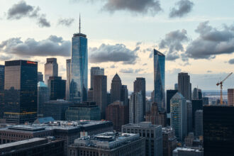 Amerika Gazdasági Kiválósága: Kihívások és Kilátások a Jövő Nézőpontjából