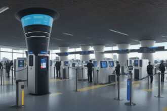 Arcazonos Azonosítás az Amerikai Repülőtereken: Előnyök, Hátrányok és Kiválasztás Lehetőségek