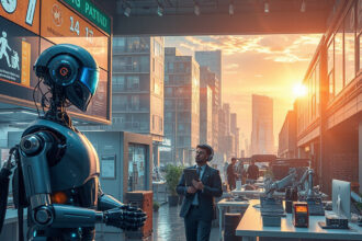 Az Automatizálás Jövője: Hogyan Forradalmasítja a Munkát és Az Életünket?