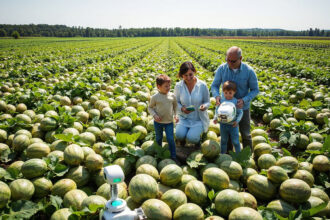 Automatizált Tejelés: Az Enyart Család Útja a Törökdinnye Gazdaságba és a Családi Idő Megtartásába