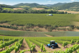 Az AI jövője a borászatban: Hogyan forradalmasítják az önjáró traktorok a szőlőtermelést?