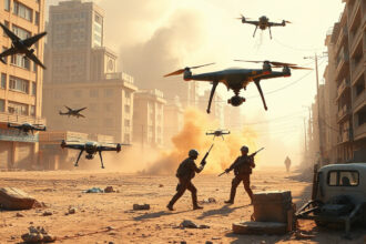 Az amerikai technológiai óriások mesterséges intelligenciája: A háborúk átalakulása Gázában és Libanonban