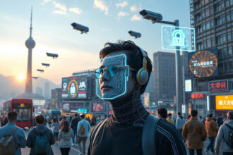 Az arcfelismerő technológia biztonságos alkalmazásának szabályai Kínában: Védelem a személyes adatokért