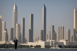 Az Egyesült Arab Emírségek vezetője Washingtonba látogat: Könnyebb hozzáférést kér az amerikai technológiákhoz