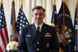 Az Egyesült Államok új védelmi minisztere: Esküvő és kihívások a biztonság terén